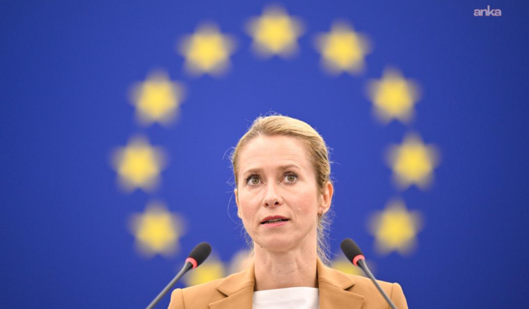 ABD ve İsrail’in İran’a saldırısı… Kaja Kallas: AB, diplomatik yolları değerlendirmek için Arap ortaklarıyla yakın iş birliği içerisinde